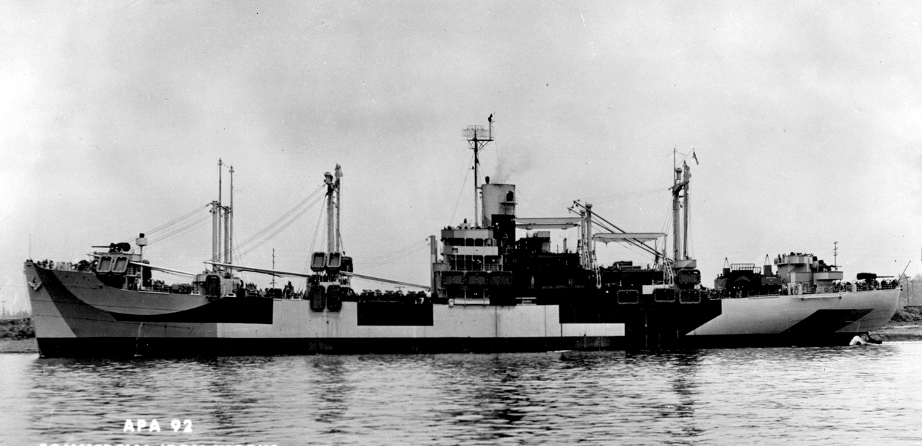 ship